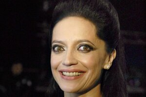 Lucie Bílá.