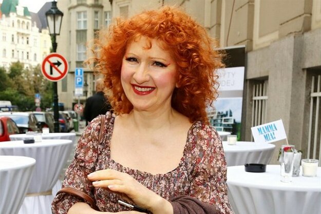 Evík nestarne. Jaroslava Kretschmerová sa už celé roky nezmenila.