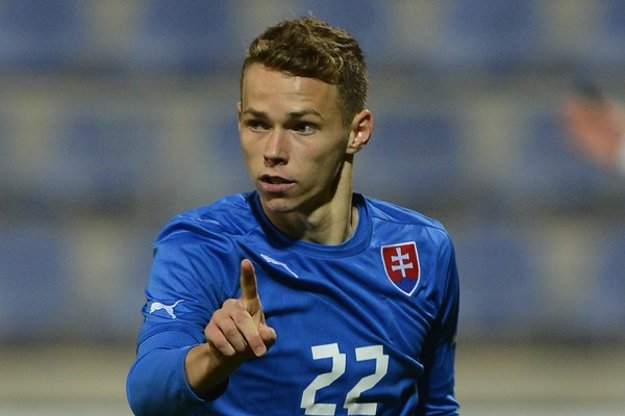 Ondrej Duda Slovensku proti Angličanom zrejme nepomôže.