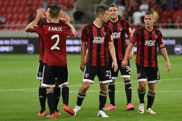 Futbalistom Trnavy sa momentálne darí v domácej lige i európskej súťaži číslo dva.