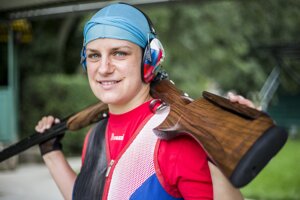 Zuzana Rehák Štefečeková.