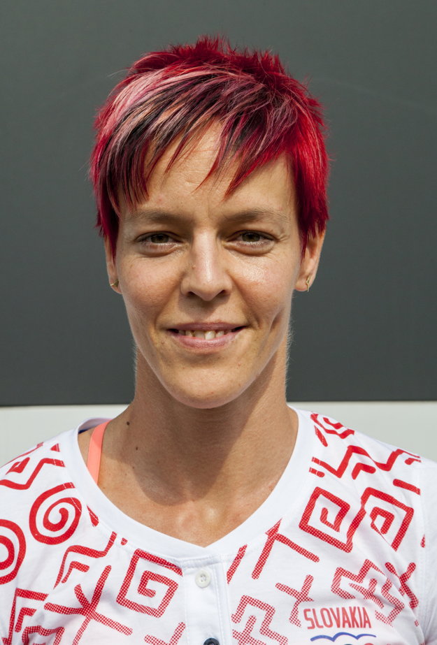 Jana Velďáková.