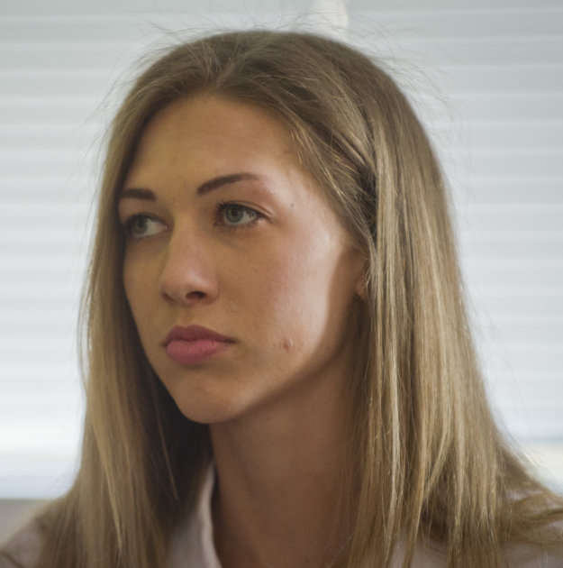 Alexandra Longová.