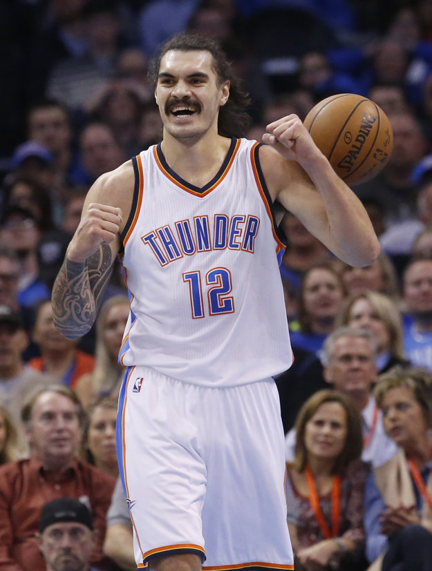 Inšpiráciou brazílskeho vodnoslalomára bol basketbalista Nového Zélandu Steven Adams.