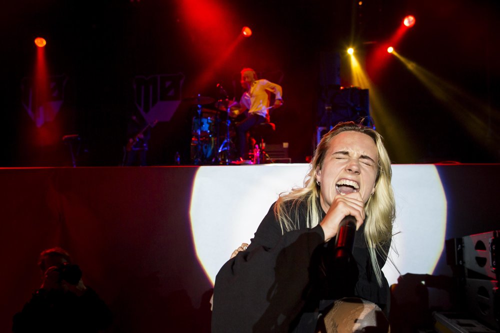 koncert MØ