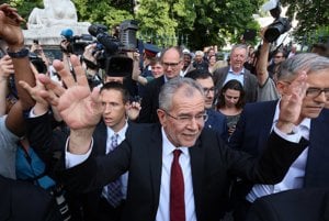 Predošlé voľby, ktoré boli napadnuté, vyhral Alexander Van der Bellen.