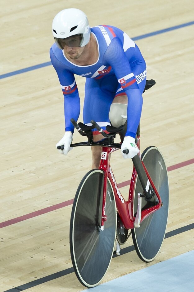 Metelka vybojoval pre Slovensko po Vadovičovej druhú paralympijskú medailu v Riu.