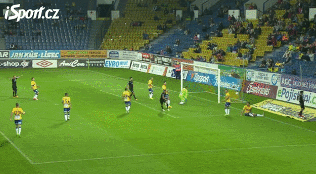 Marek Bakoš sa presadil po parádnej akcii futbalistov Plzne.