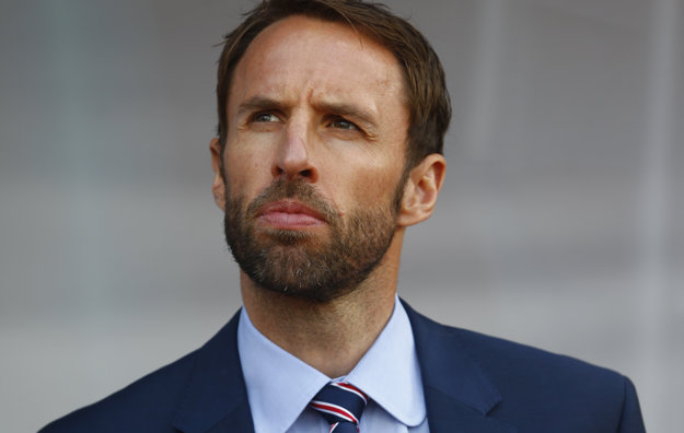 Gareth Southgate na lavičke Anglicka nemusí byť len dočasným riešením.