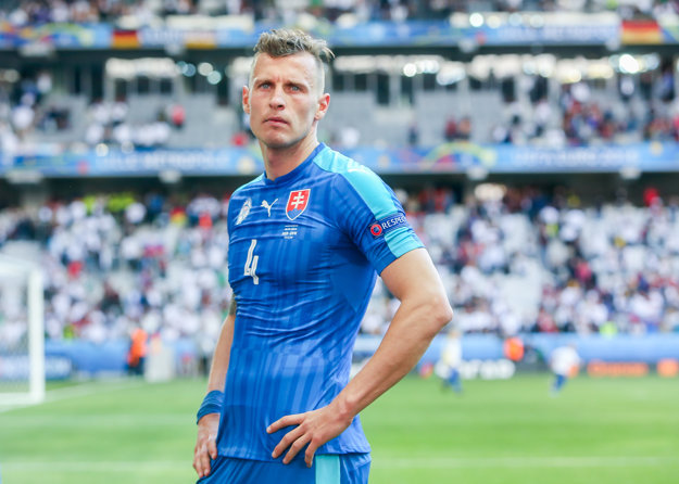 Ján Ďurica patrí už roky k oporám reprezentácie. Spolu s Martinom Škrtelom majú najviac skúseností z reprezentačných zápasov.