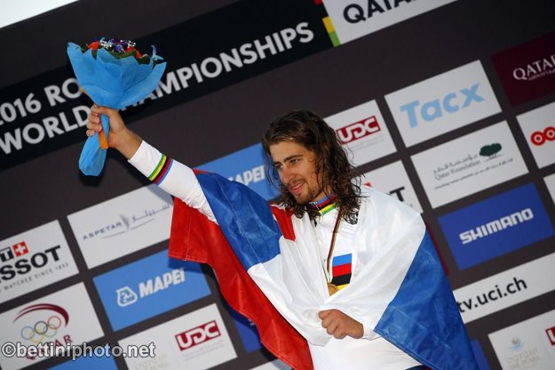Peter Sagan.