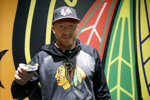 Marián Hossa.