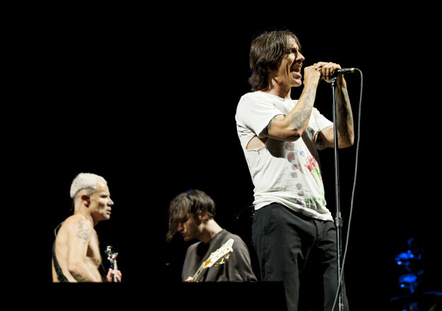 Red Hot Chilli Peppers