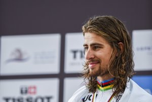 Peter Sagan.