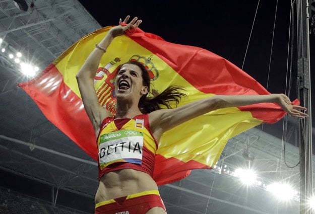 Do Banskej Bystrice príde aj olympijská šampiónka medzi ženami Ruth Beitiová.