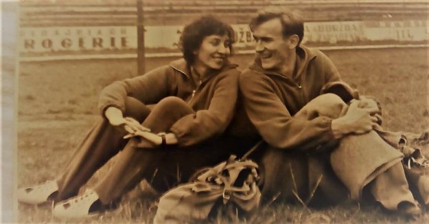 Ružena a Ladislav Pažákovci.