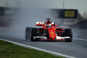Kimi Räikkönen.