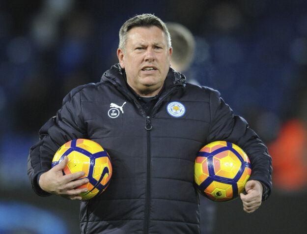Craig Shakespeare povedie Leicester až do konca sezóny.