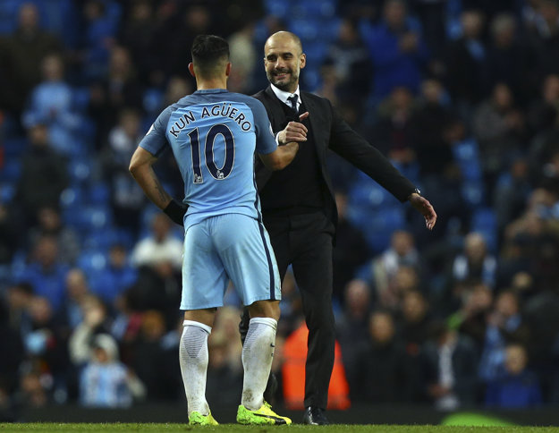 Ani Sergio Agüero si údajne nemôže byť istý svojim miestom.