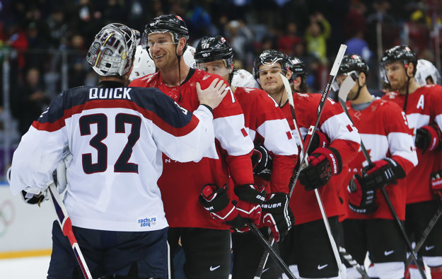 Hráči z NHL sa na olympijských hrách nepredstavia.