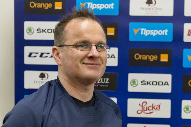 Slovenský tím v Poľsku povedie Marcel Ozimák.