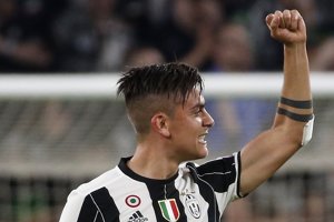 Paulo Dybala v zápase zažiaril.