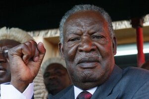 Michael Sata.