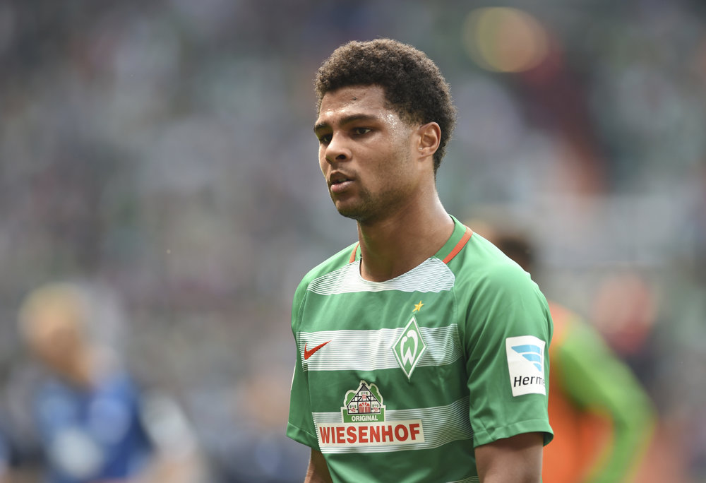 Serge Gnabry bude od novej sezóny hrať za Bayern Mníchov..