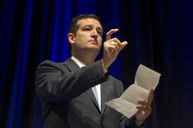 Ted Cruz
