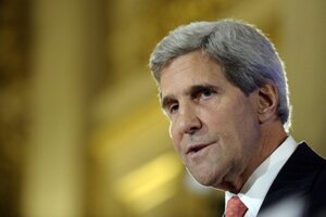 John Kerry.