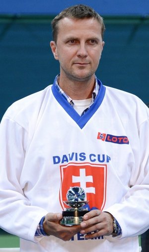 Karol Kučera.