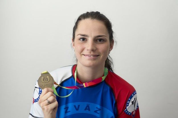 Veronika Cmárová