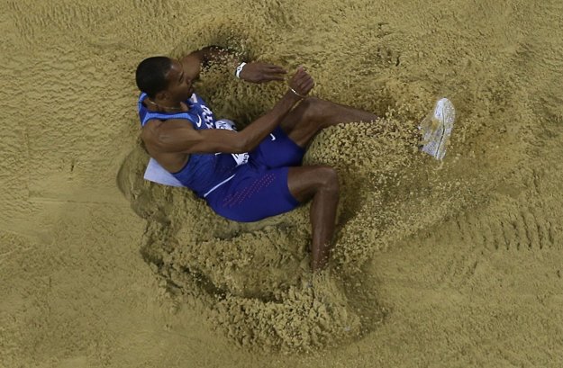 Christian Taylor.