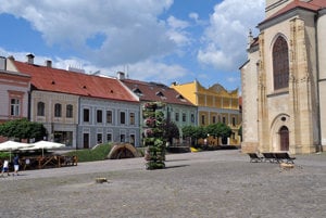 Prešov získal vyše štyri milióny eur na dopravnú infraštruktúru