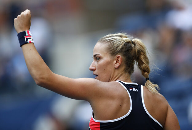 Timea Babosová
