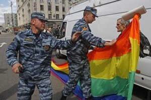 Ruská polícia tentokrát nezasiahla.