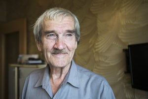 Bývalý ruský dôstojník Stanislav Petrov.
