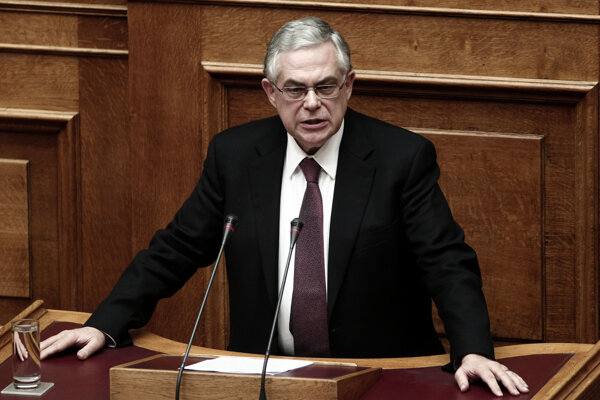 Lukas Papadimos.