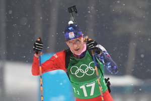 Anastasia Kuzminová, ilustračná snímka.