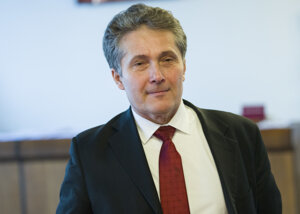 Ľubomír Petrák.