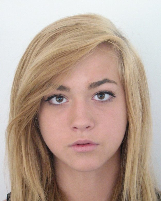 Nezvestná Laura Miháliková.