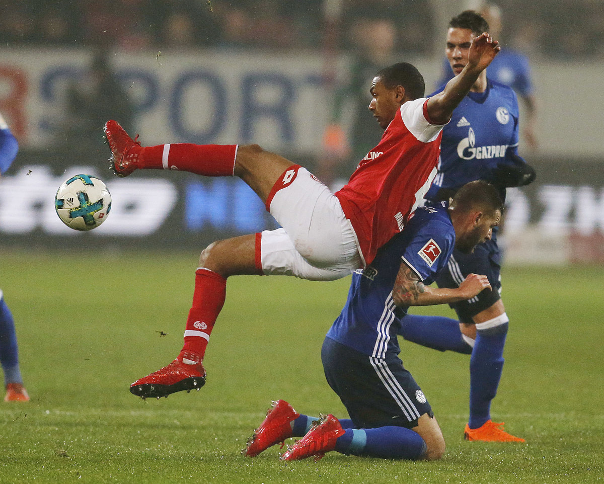 Schalke Mainz Schalke Mainz