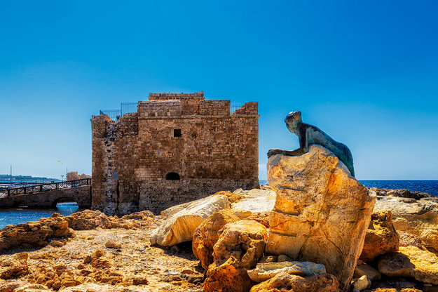 Cyprus.