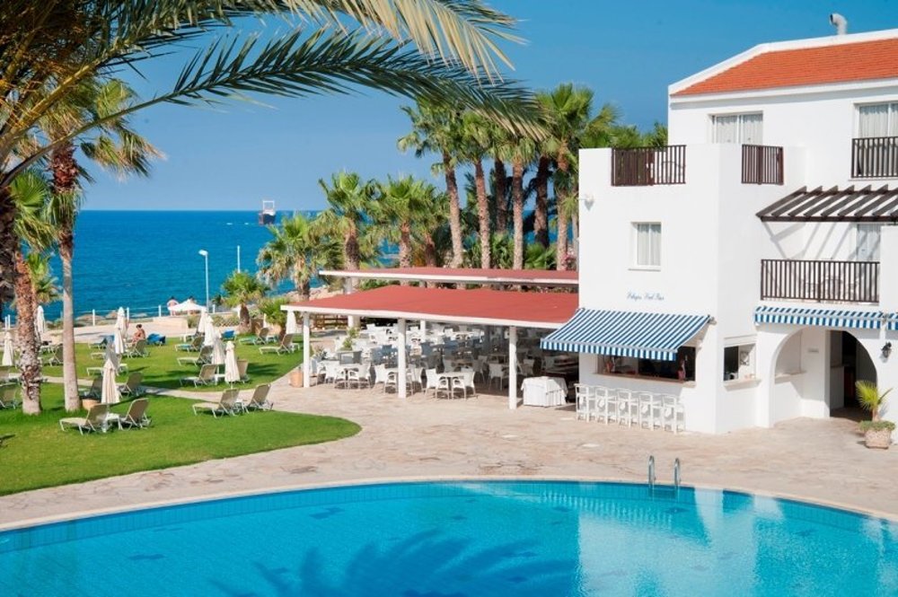 Hotel Akti Beach Village Resort 3.5*+