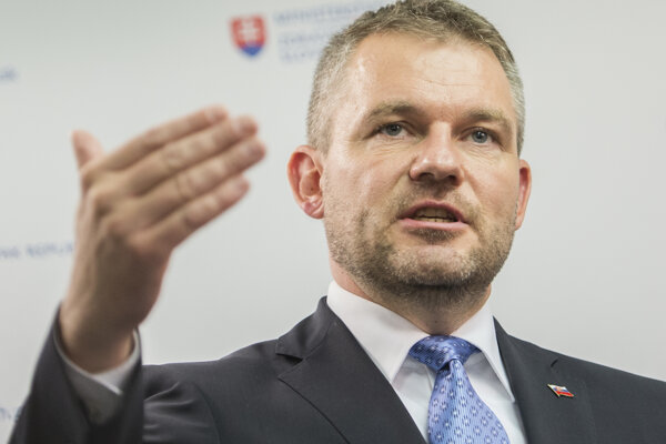 Pellegrini: V štáte nie je situácia, aby museli farmári ísť do ulíc