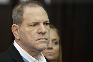 Harvey Weinstein.