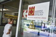 Univerzitná nemocnica Bratislava platí medzi najzadĺženejšie na Slovensku. Ilustračné foto.