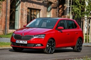 Škoda Fabia je po facelifte opäť v najlepšej forme (prvá jazda)