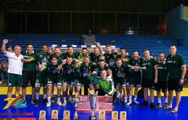 Prešovčania po triumfe v Doboji.