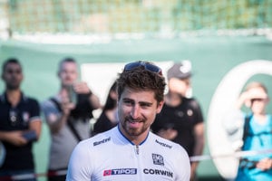 Peter Sagan.